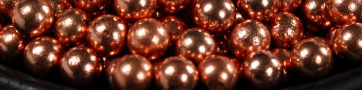 عرضه 22 هزار و 700 تن انواع مس در بورس کالا